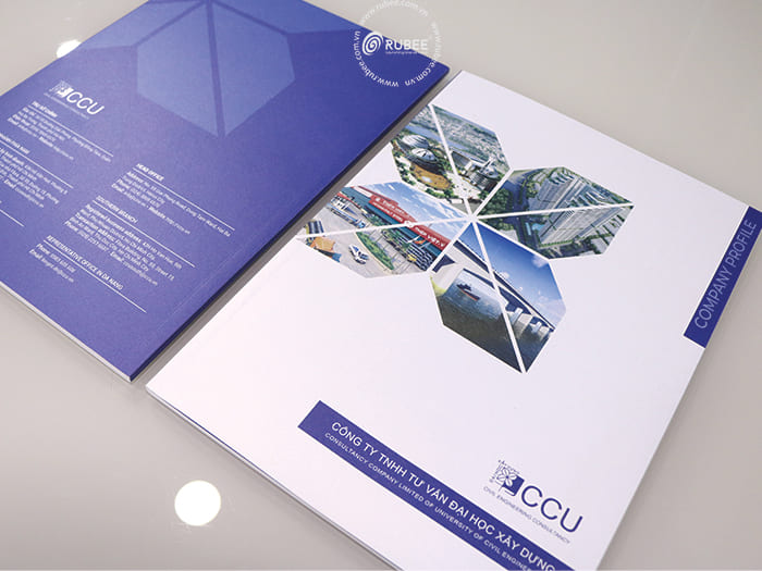 Profile công ty tư vấn đại họa xây dựng (CCU) trang bìa