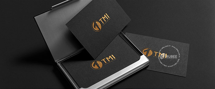 Logo công ty may TMI