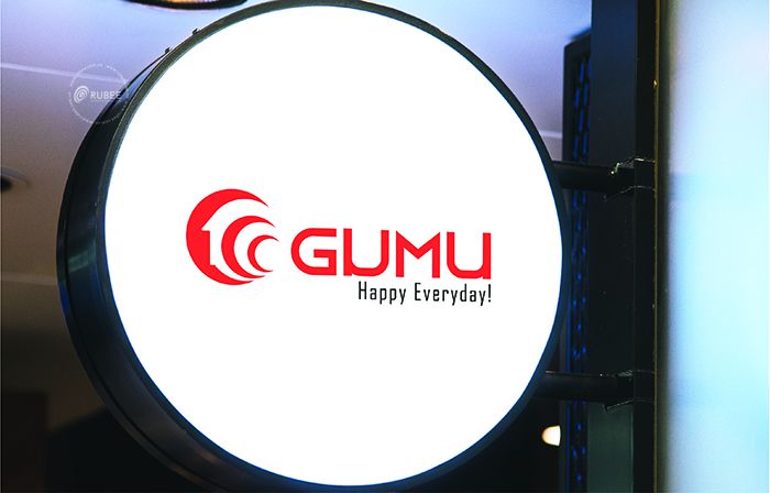 Logo công ty nội thất Gumu