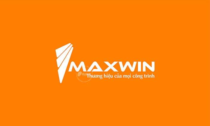 Nhận diện thương hiệu thiết bị chiếu sáng Maxwin