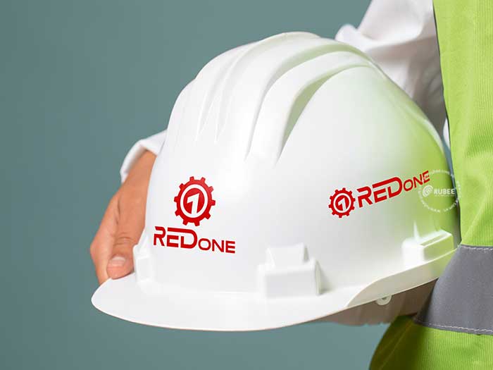 thiết kế logo REDone