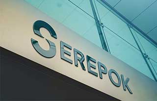 Thiết kế logo Serepok