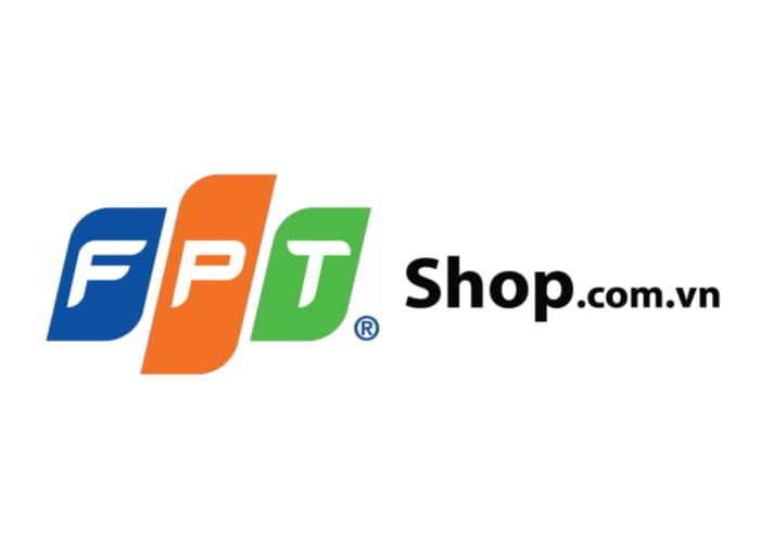 Logo cửa hàng điện thoại FPT Shop