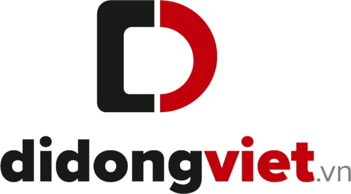 Logo cửa hàng điện thoại Di động Việt