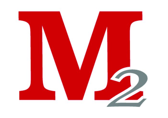Logo hãng thời trang M2