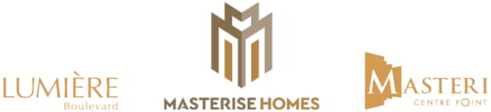 Logo bất động sản Masterise Homes