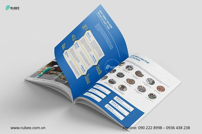 giá thiết kế profile công ty