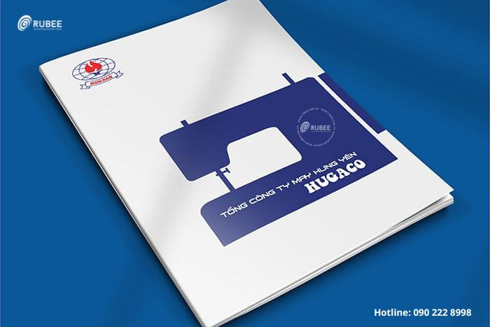 công cụ thiết kế profile công ty