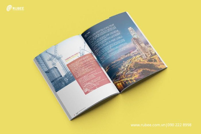 Hồ sơ năng lực công ty