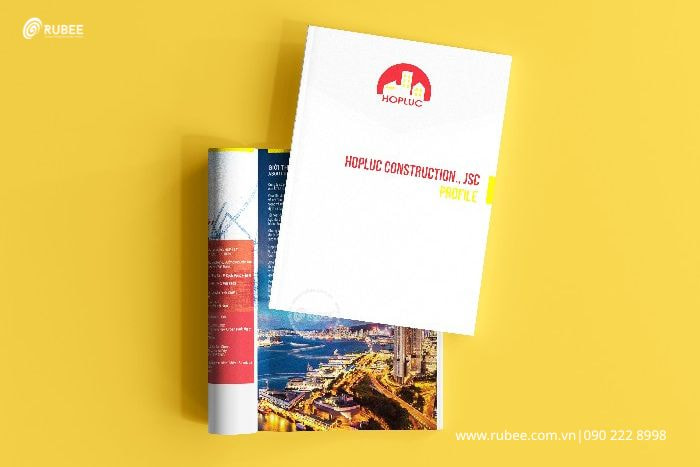 Hồ sơ năng lực công ty