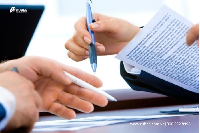 hợp đồng dịch vụ thiết kế profile 