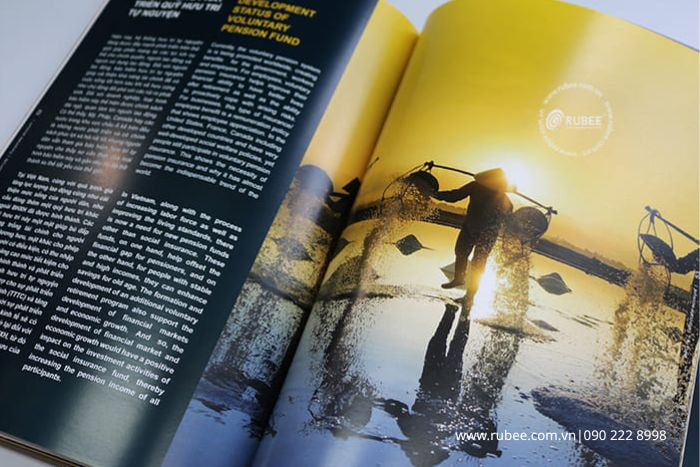 Hướng dẫn thiết kế hồ sơ năng lực bước 3