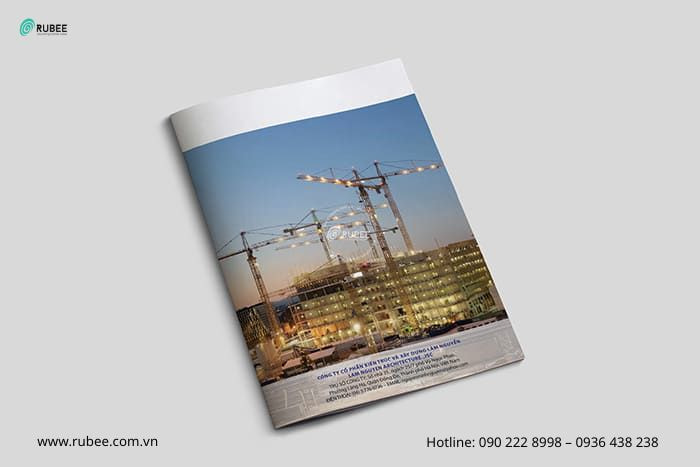 Ưu điểm khi sử dụng dịch vụ in ấn thiết kế profile trọn gói