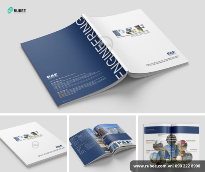 Nguyên tắc thiết kế hồ sơ năng lực