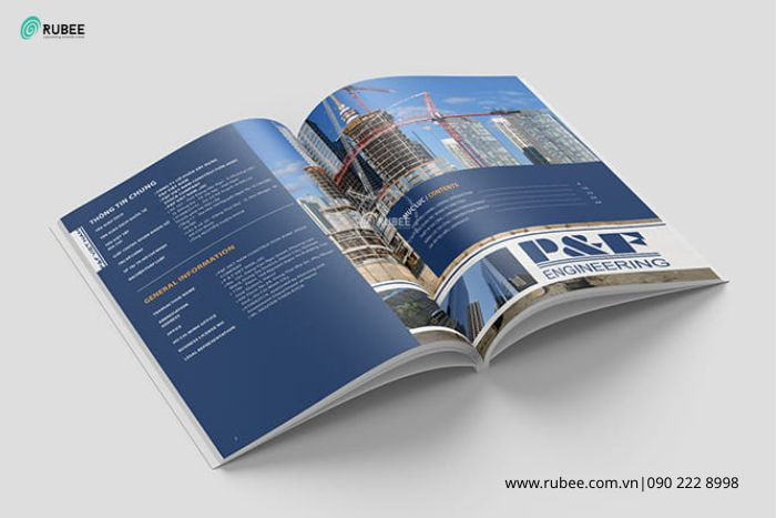 Nguyên tắc thiết kế hồ sơ năng lực