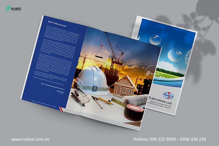 Vai trò của profile công ty thiết kế