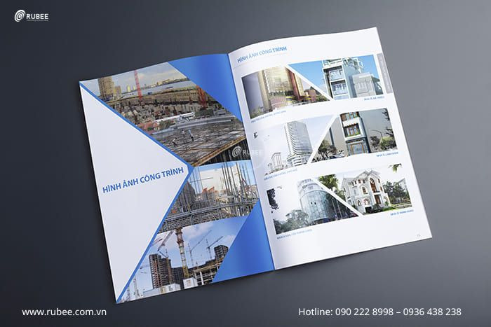 Cách xây dựng profile công ty thiết kế