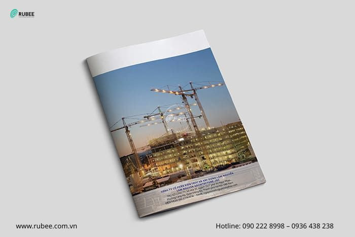 Profile công ty thiết kế kiến trúc xây dựng