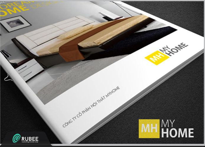 Profile công ty thiết kế nội thất