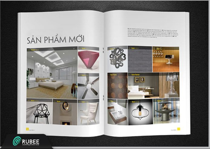 Profile công ty thiết kế nội thất