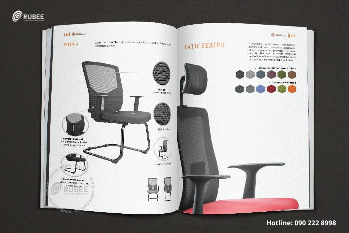 Thiết kế profile sản phẩm – dịch vụ