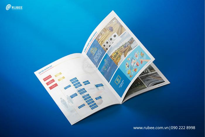 Thiết kế hồ sơ năng lực công ty Đà Nẵng