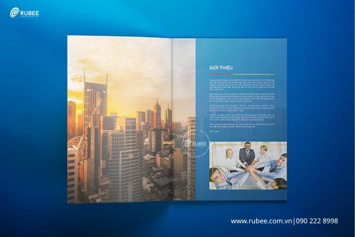 Thiết kế hồ sơ năng lực HCM