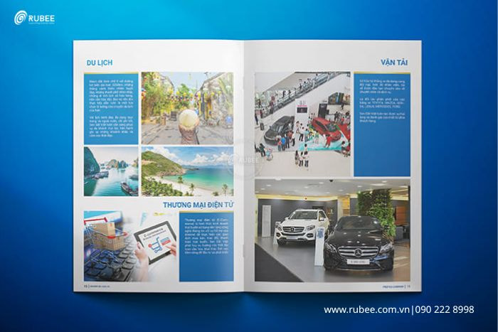 Thiết kế hồ sơ năng lực tại Đà Nẵng