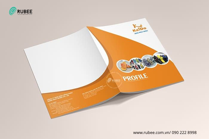 Thiết kế profile dễ thương