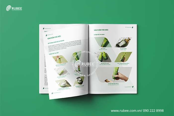 Thiết kế profile dễ thương