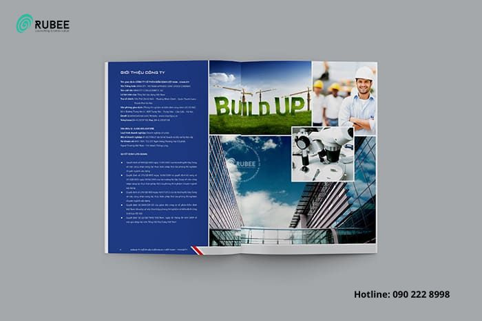 Thiết kế profile giá rẻ chất lượng