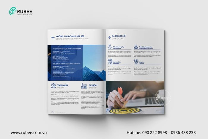 tự nhận thiết kế profile