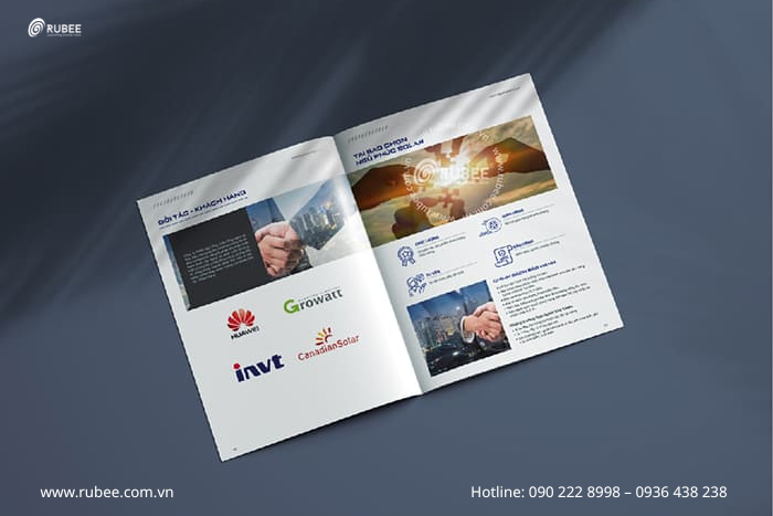 yêu cầu khách hàng trước khi thiết kế profile