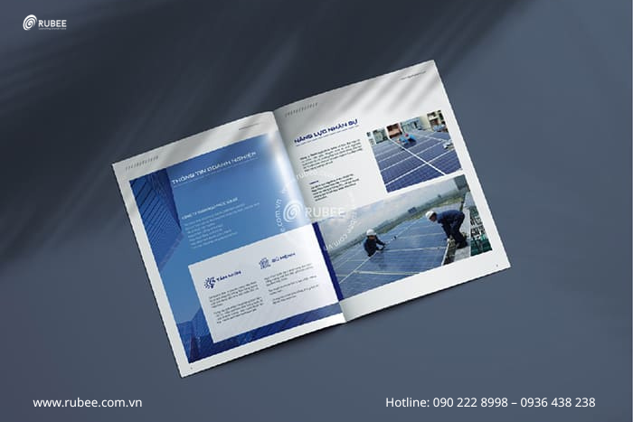 Yêu cầu khách hàng trước khi thiết kế profile