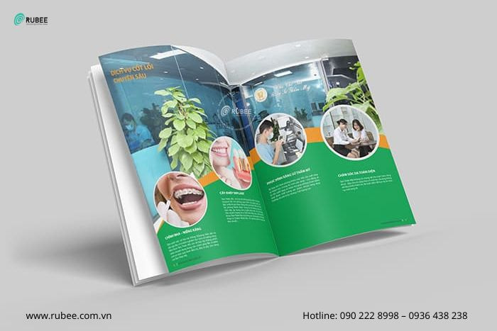 báo giá thiết kế profile