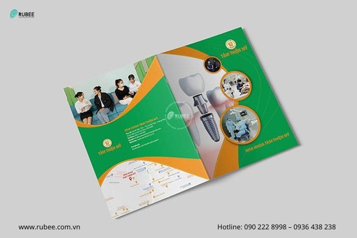 Báo giá thiết kế profile