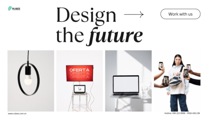 đi xin việc thiết kế phải có profile chuyên nghiệp