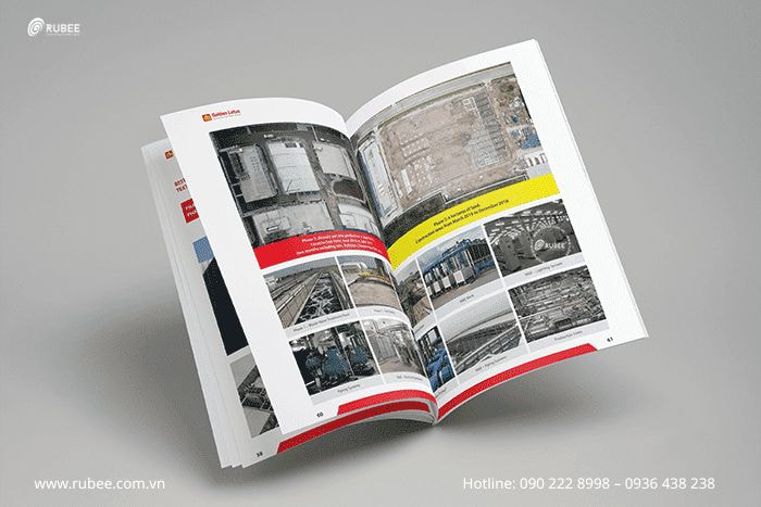 Mẫu file thiết kế profile công ty xây dựng