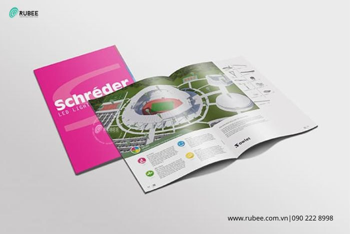 Hồ sơ năng lực thiết kế chiếu sáng