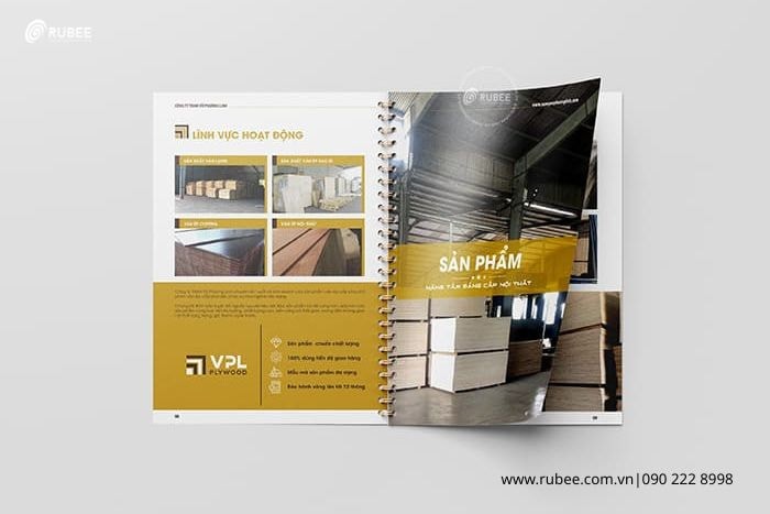 Hồ sơ năng lực thiết kế