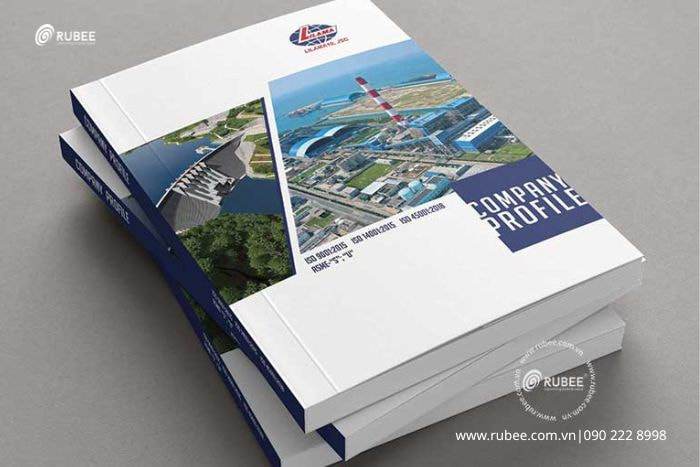 Nhận thiết kế hồ sơ năng lực công ty Đà Nẵng