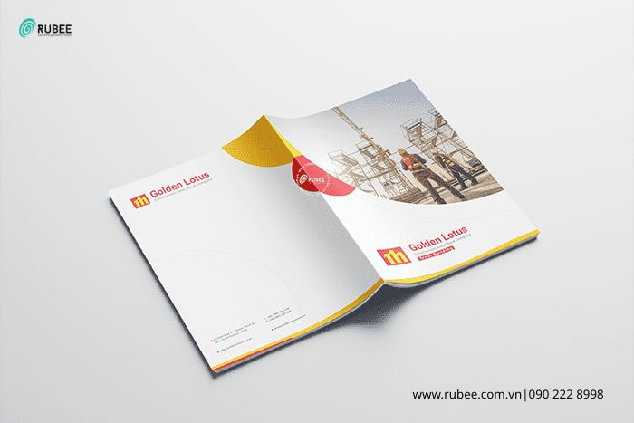 Nhận thiết kế hồ sơ năng lực công ty Đà Nẵng