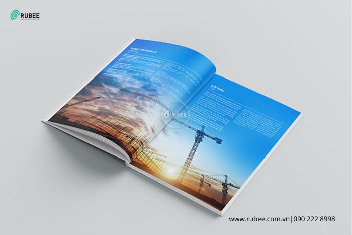 Nhận thiết kế hồ sơ năng lực công ty Đà Nẵng