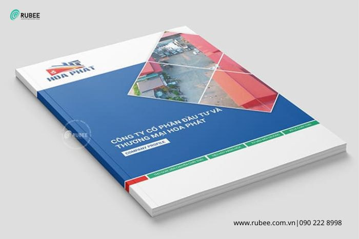 Nhận thiết kế hồ sơ năng lực