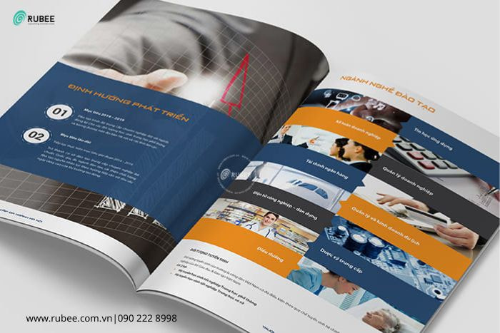 Thiết kế hồ sơ năng lực gồm những gì?