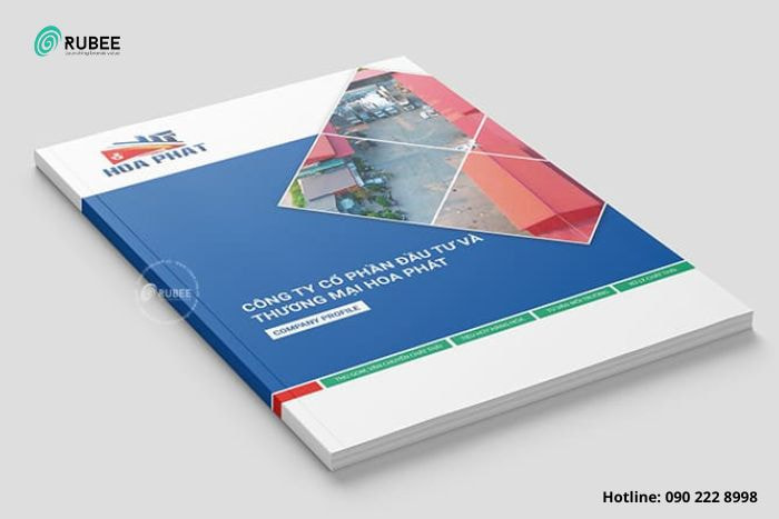 thiết kế profile cho công ty