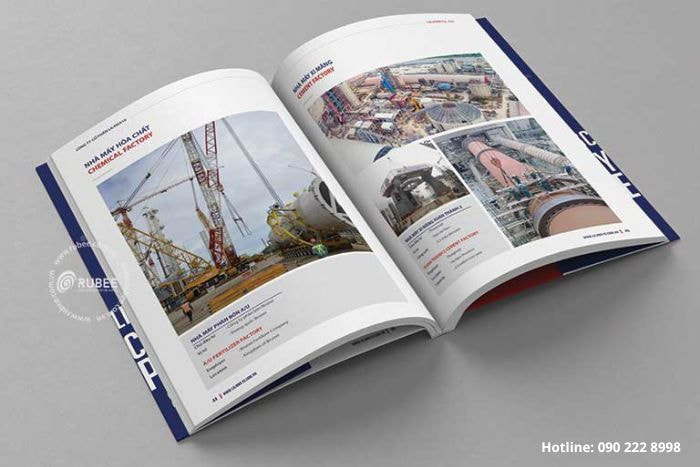 Lưu ý quan trọng khi thuê thiết kế profile công ty giá rẻ