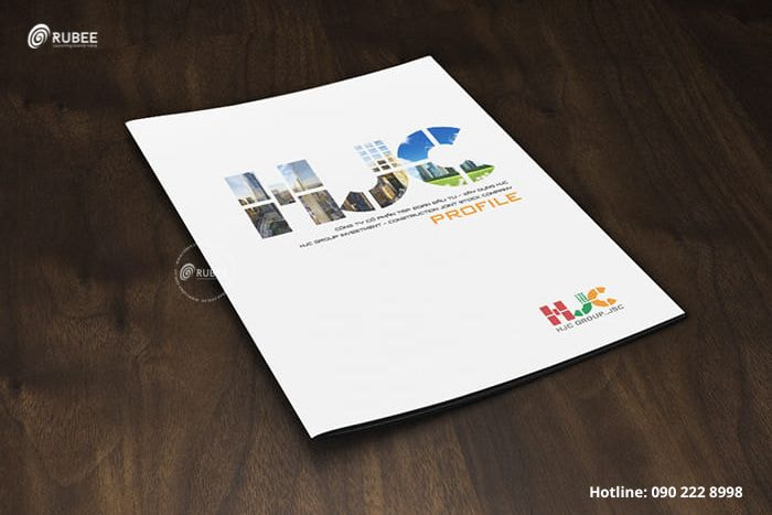 Thiết kế profile công ty TP.HCM báo giá thế nào