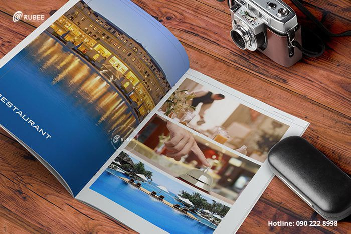 Thiết kế profile công ty tại TP.HCM