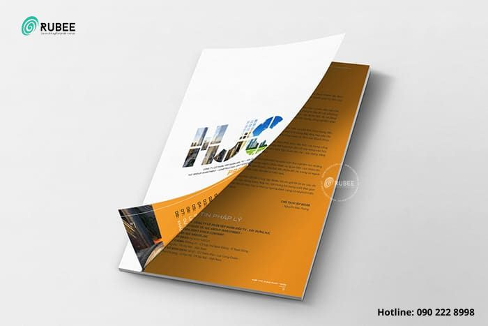 Thiết kế profile công ty TP.HCM